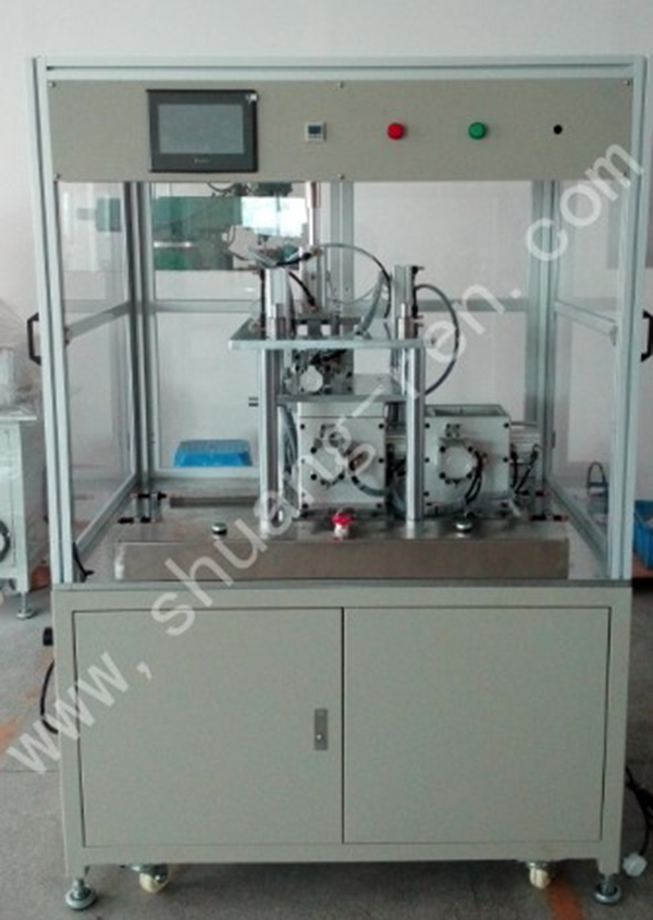 抽真空(kōng)打鋼珠封(feng)口機