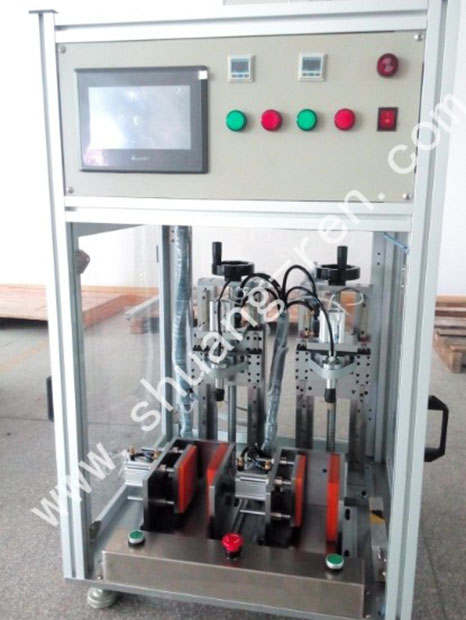 氣密性(xing)檢測設機(jī)